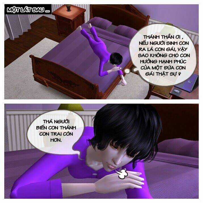 God Must Be Crazy [Truyện Sims] Chapter 1 trang 42