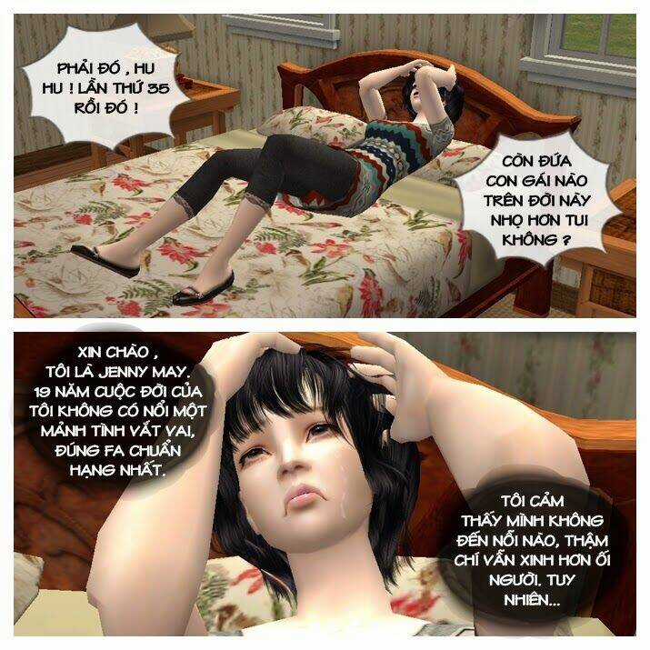 God Must Be Crazy [Truyện Sims] Chapter 1 trang 5