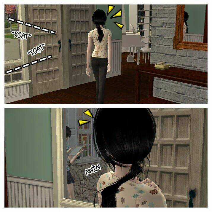 God Must Be Crazy [Truyện Sims] Chapter 1 trang 7