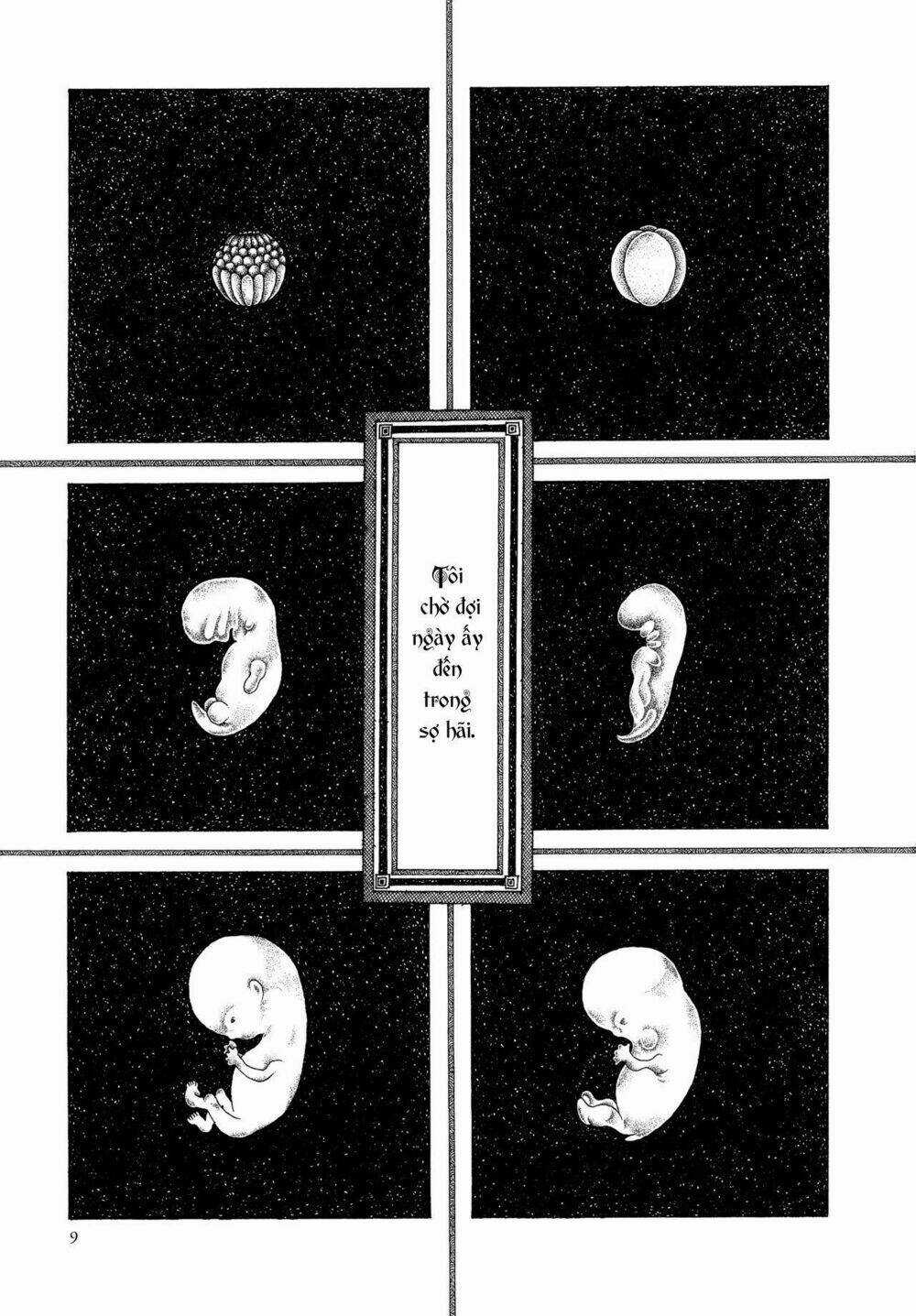 God's Child Chapter 1 trang 10