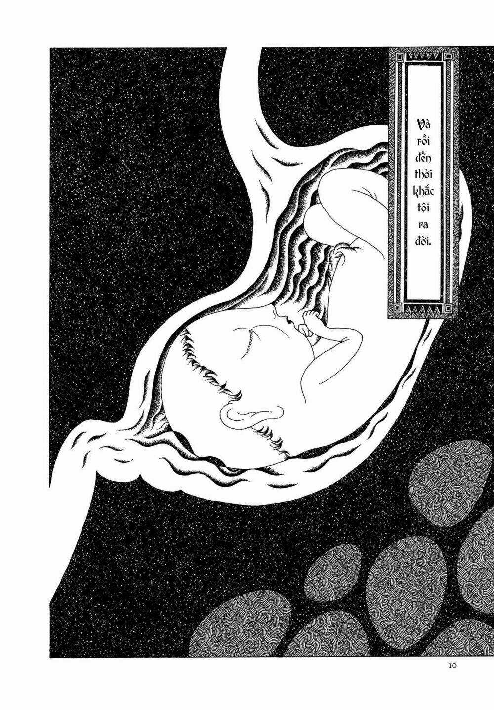 God's Child Chapter 1 trang 11