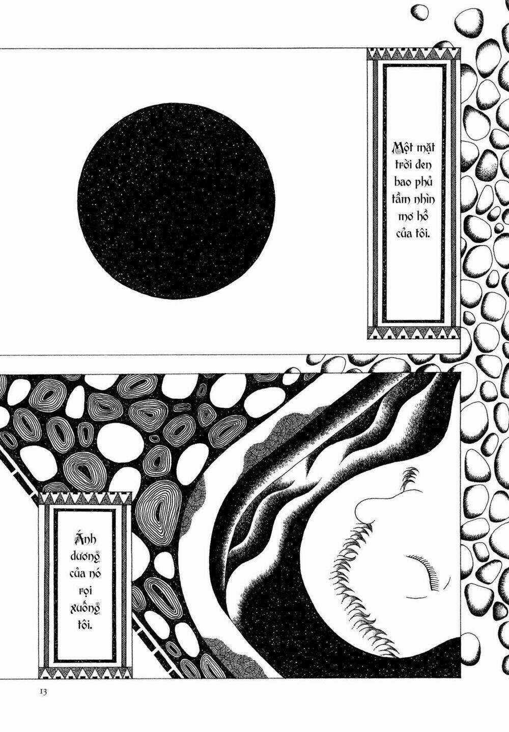 God's Child Chapter 1 trang 14