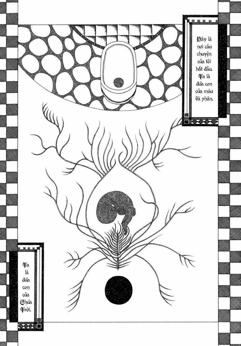 God's Child Chapter 1 trang 16