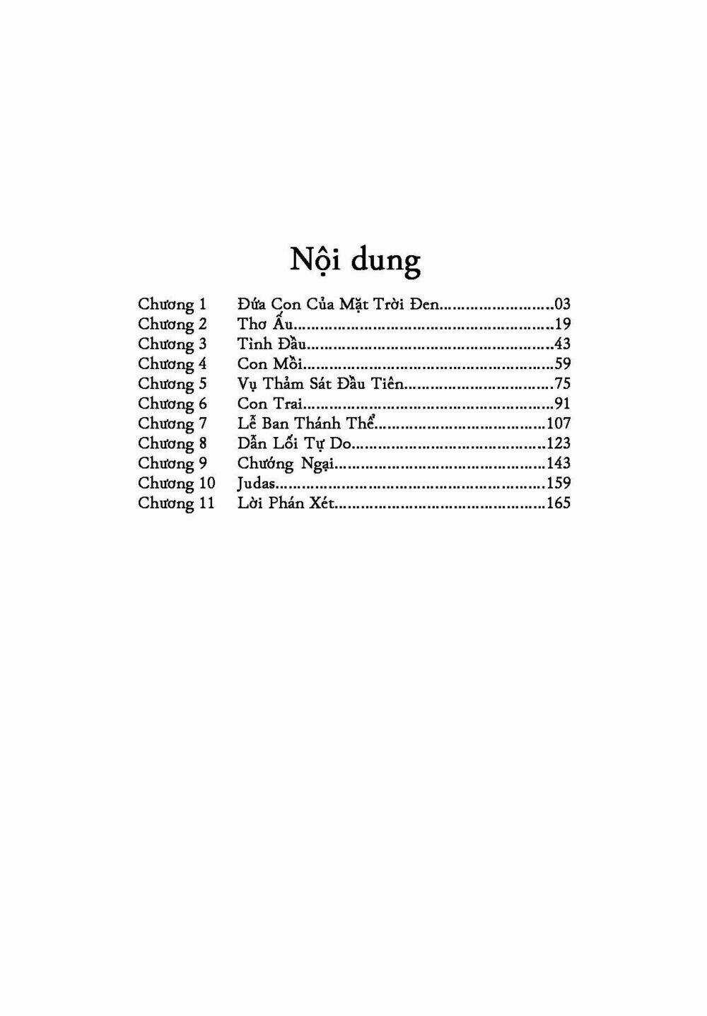 God's Child Chapter 1 trang 4