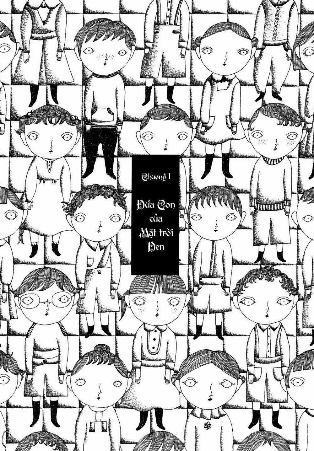 God's Child Chapter 1 trang 5