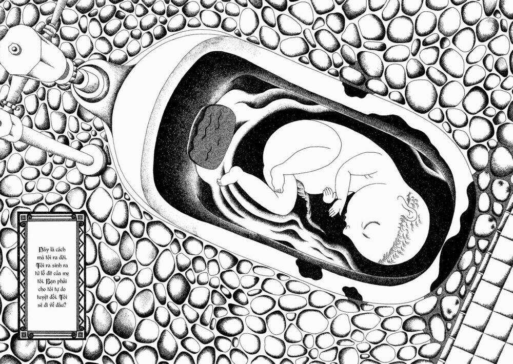 God's Child Chapter 1 trang 6