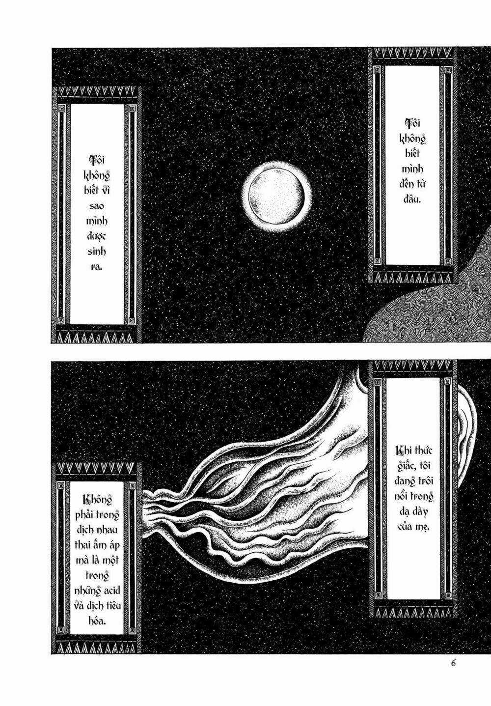 God's Child Chapter 1 trang 7