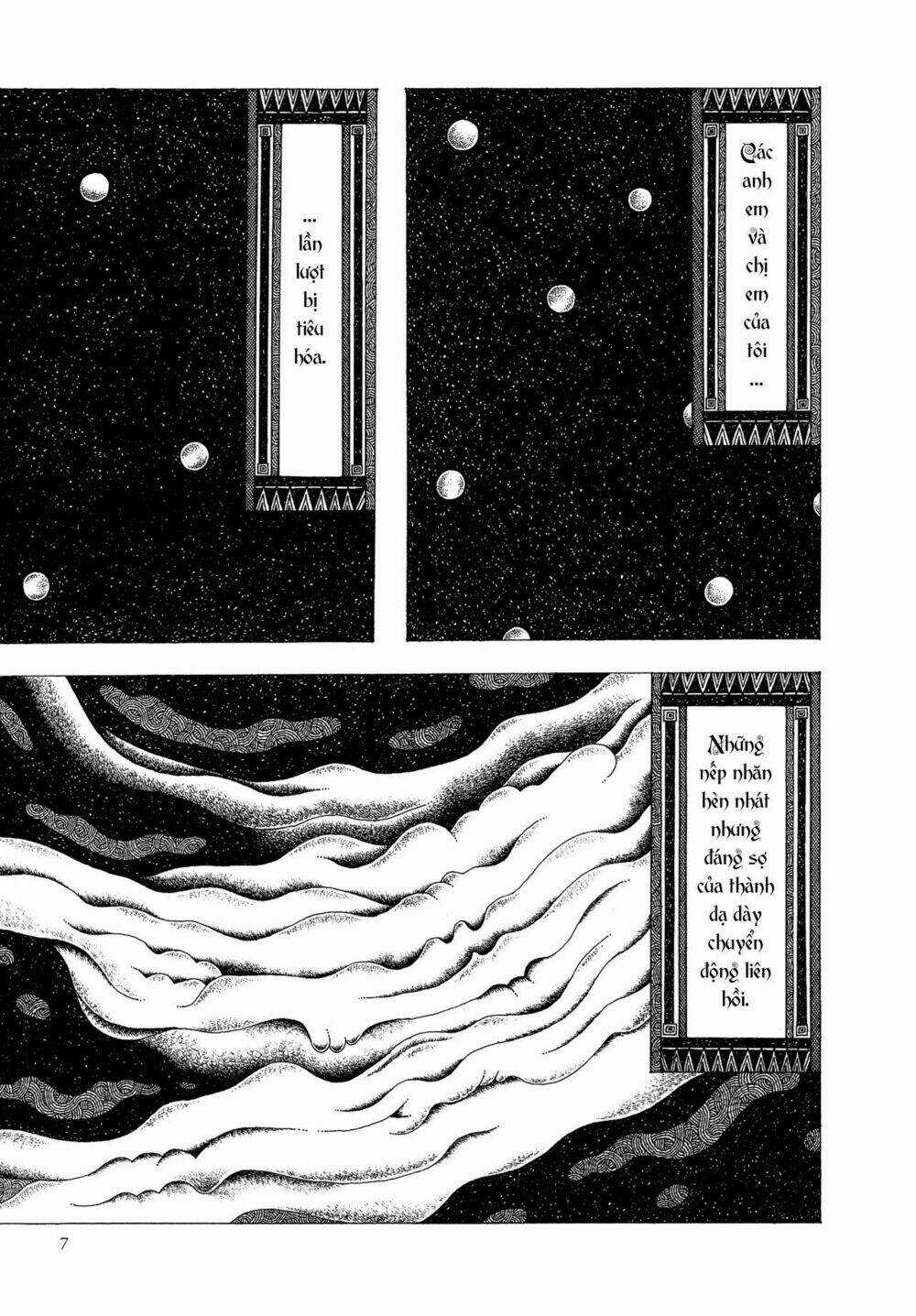 God's Child Chapter 1 trang 8