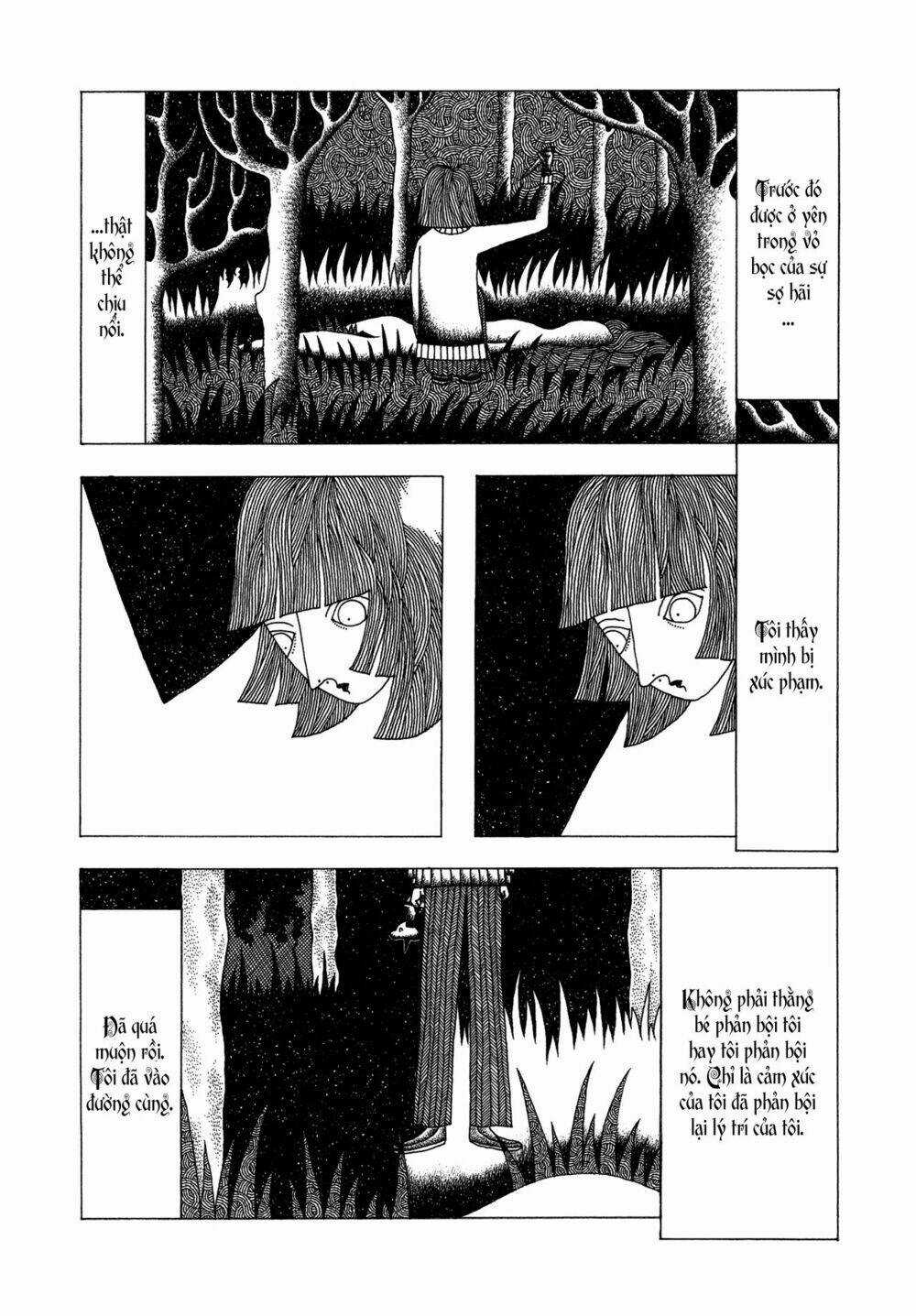 God's Child Chapter 10 trang 3