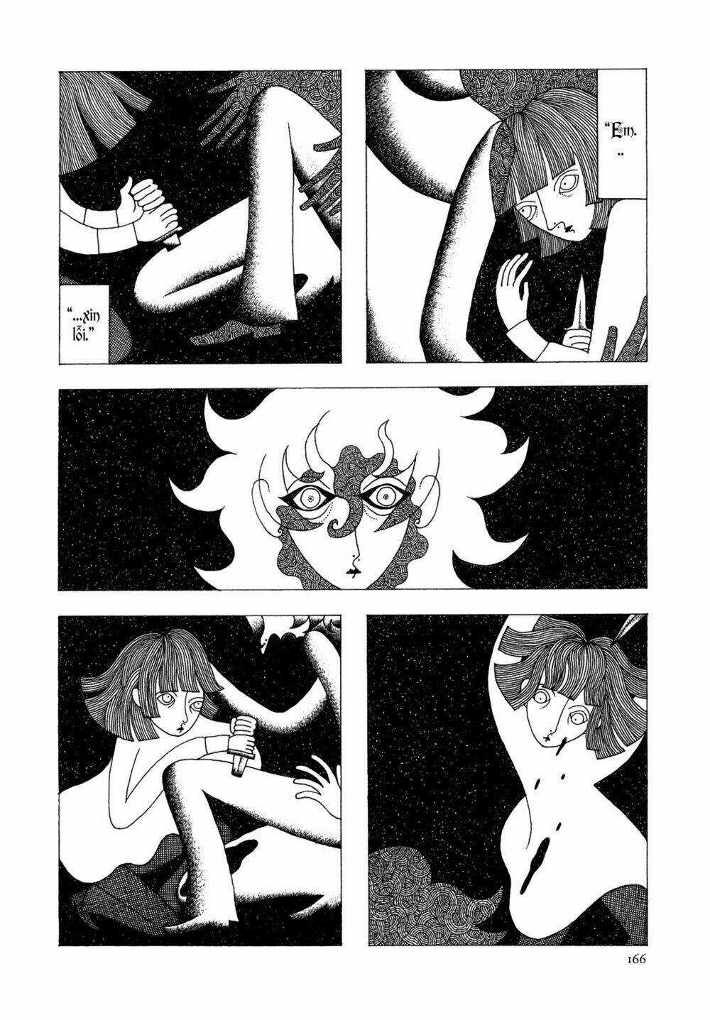 God's Child Chapter 10 trang 7