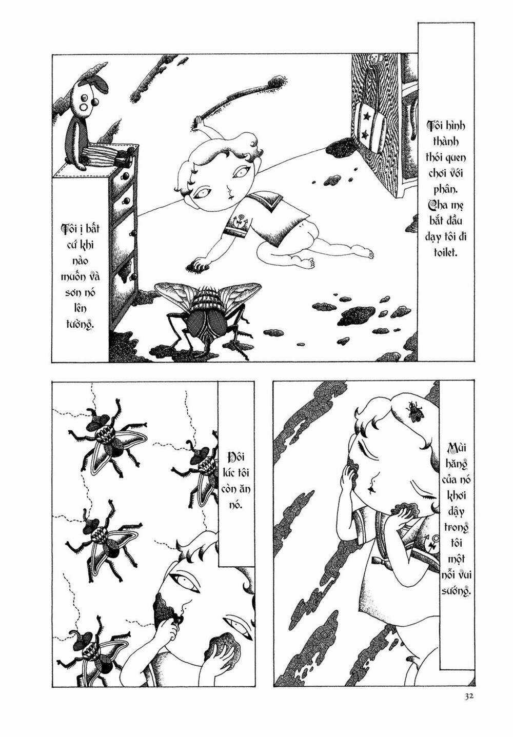 God's Child Chapter 2 trang 13