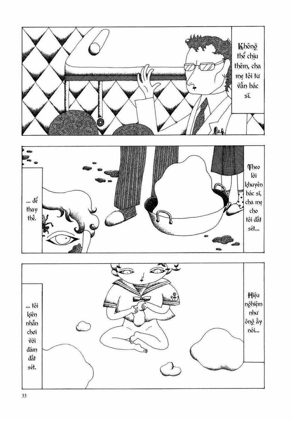 God's Child Chapter 2 trang 14