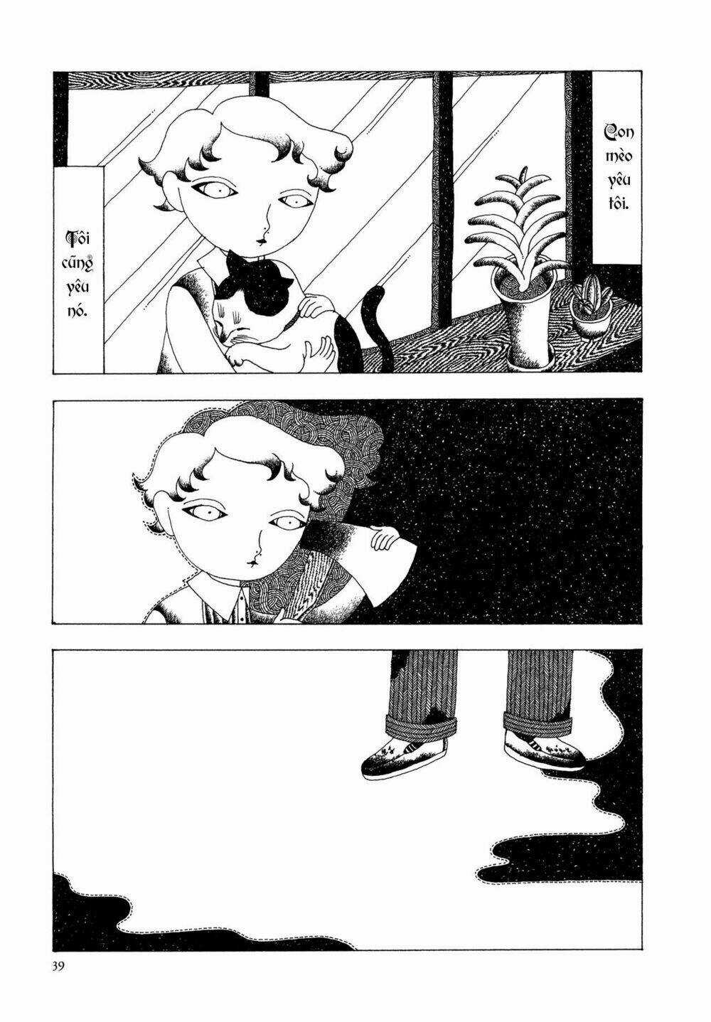 God's Child Chapter 2 trang 19