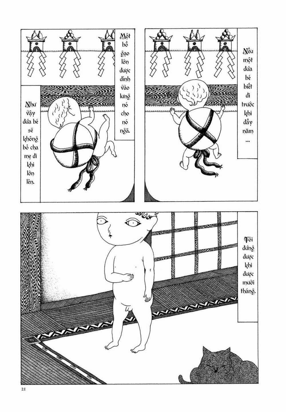 God's Child Chapter 2 trang 2