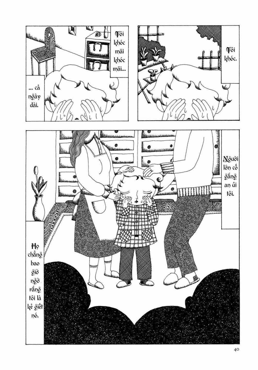 God's Child Chapter 2 trang 20