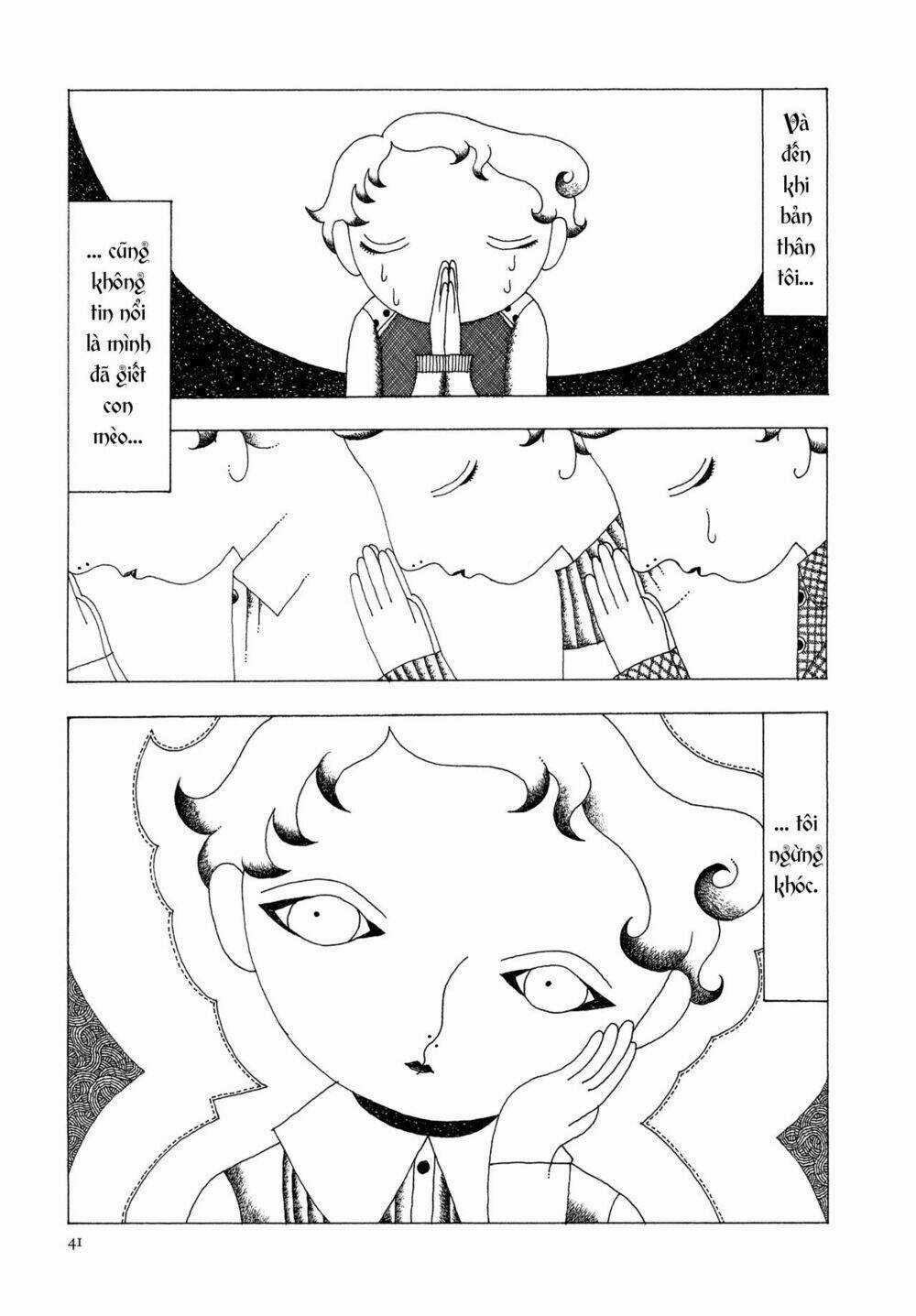 God's Child Chapter 2 trang 21