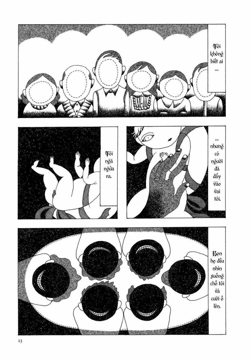 God's Child Chapter 2 trang 4