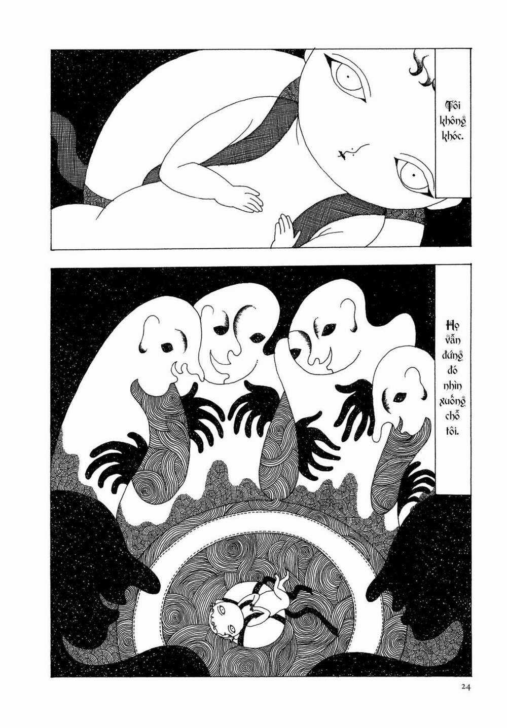 God's Child Chapter 2 trang 5