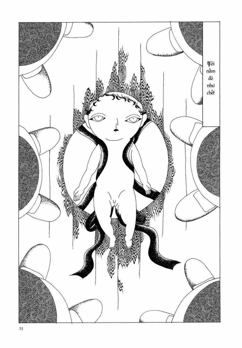 God's Child Chapter 2 trang 6