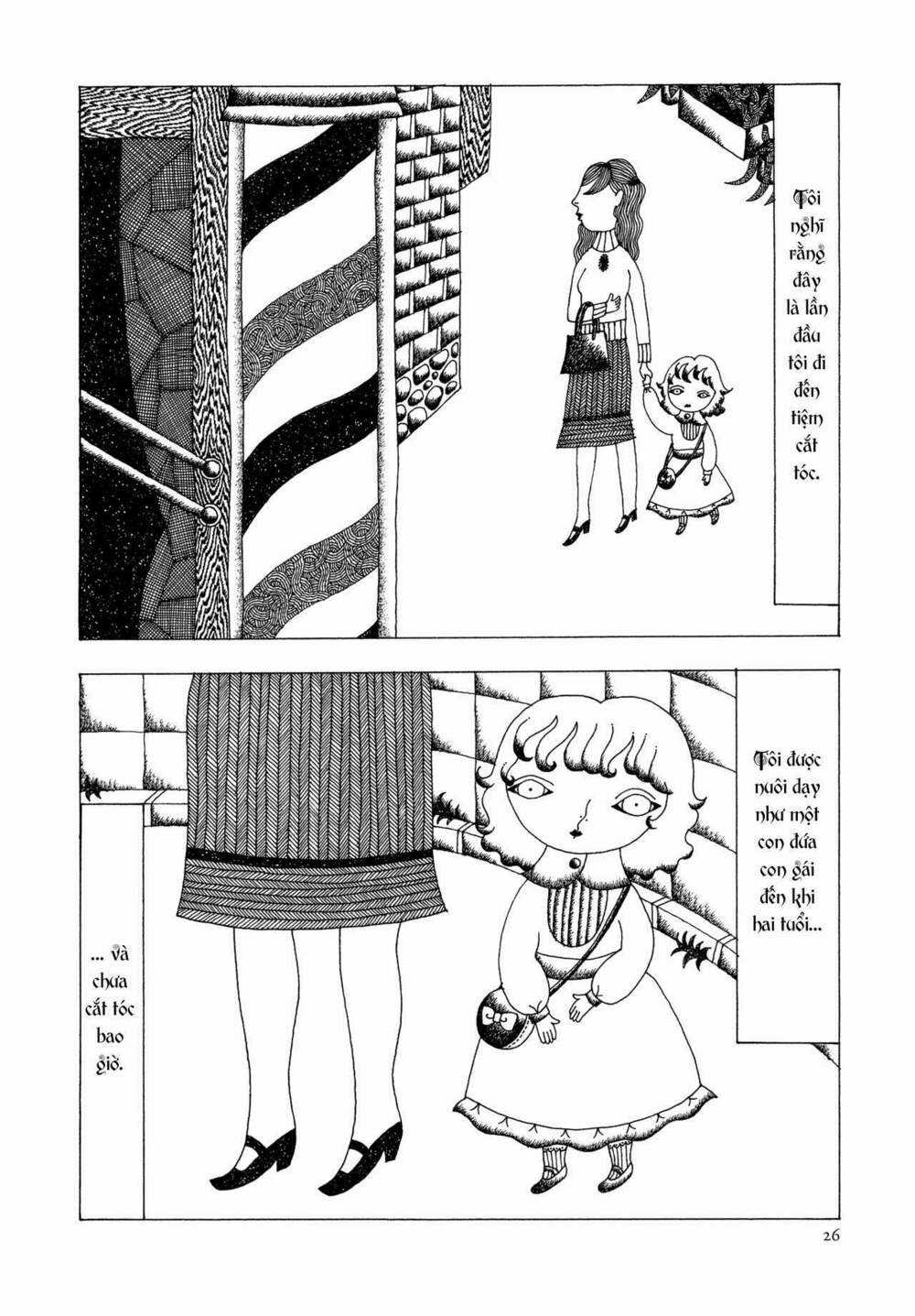 God's Child Chapter 2 trang 7