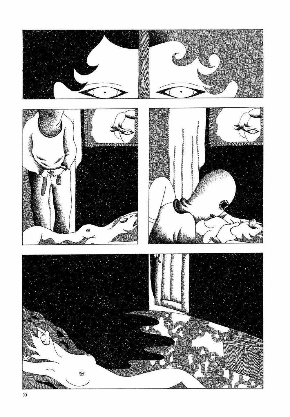 God's Child Chapter 3 trang 12