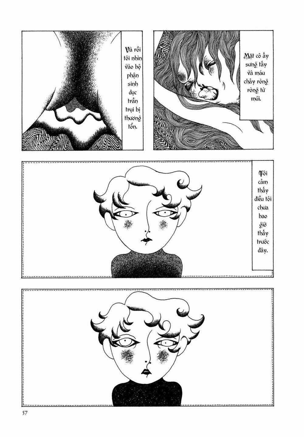 God's Child Chapter 3 trang 14