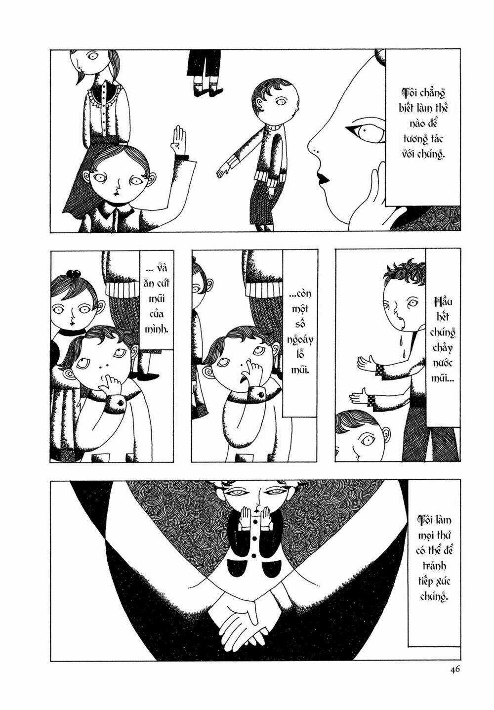 God's Child Chapter 3 trang 3