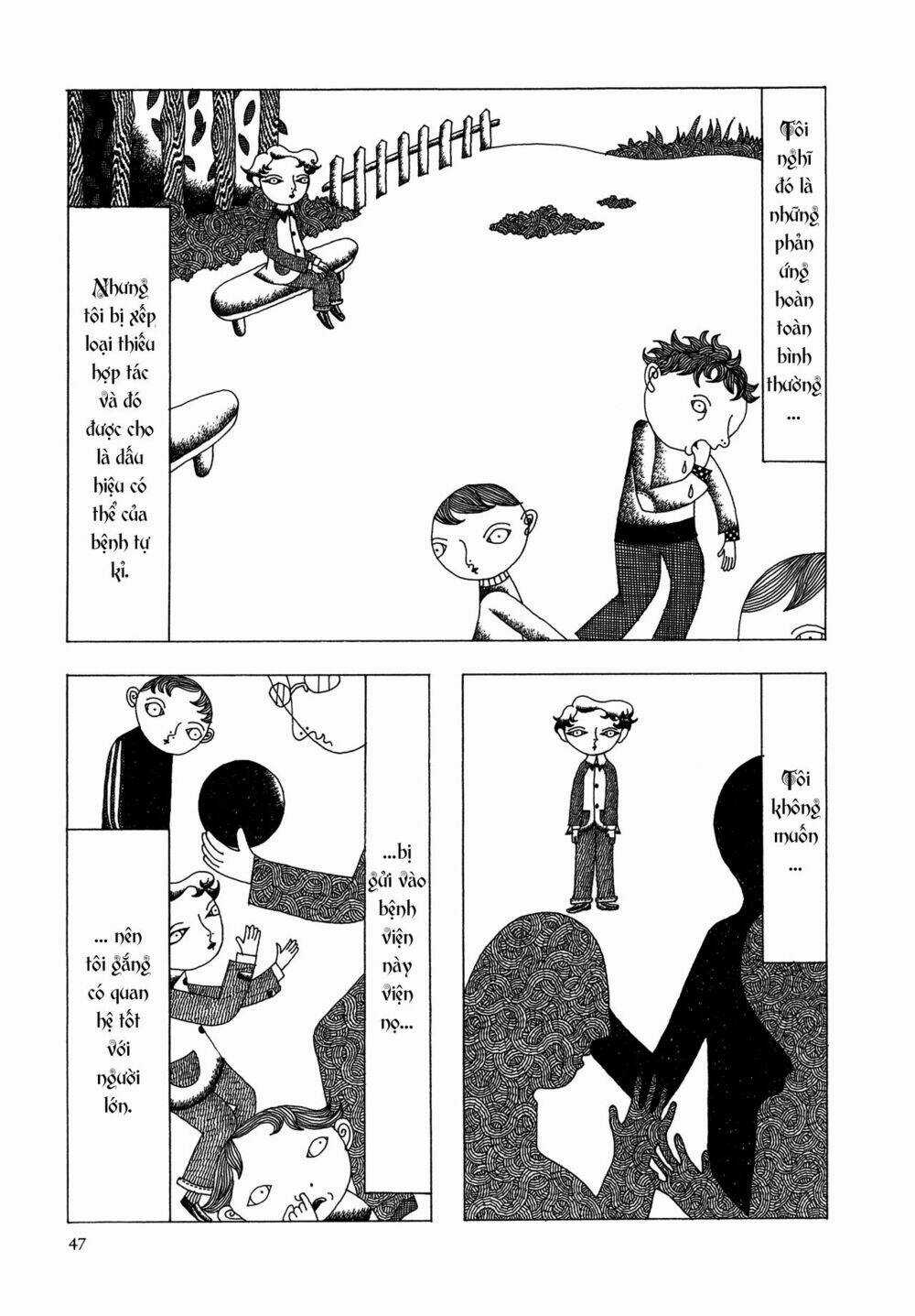 God's Child Chapter 3 trang 4