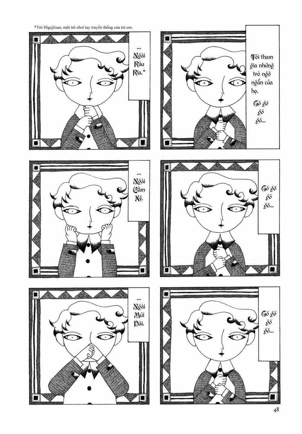 God's Child Chapter 3 trang 5