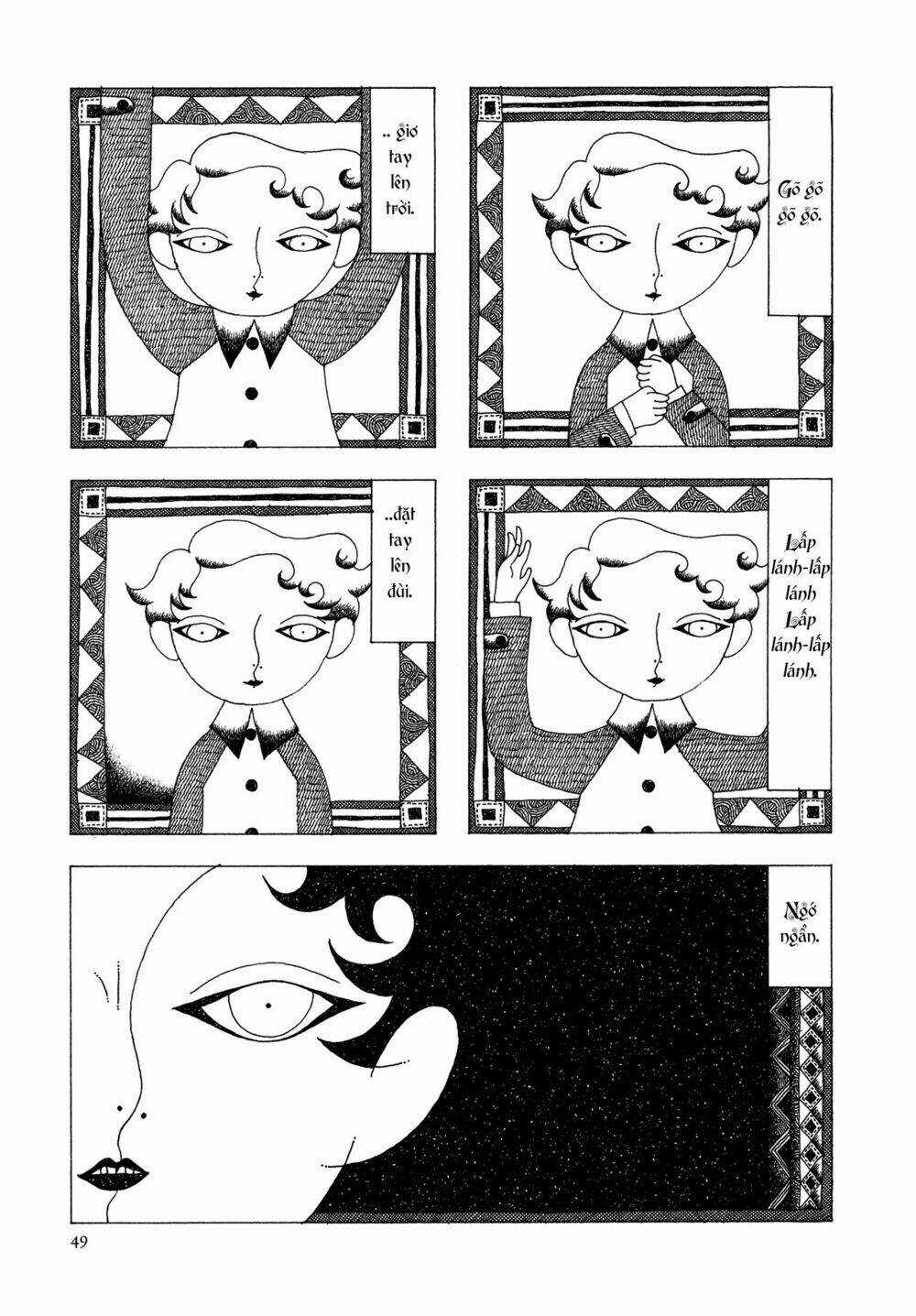 God's Child Chapter 3 trang 6