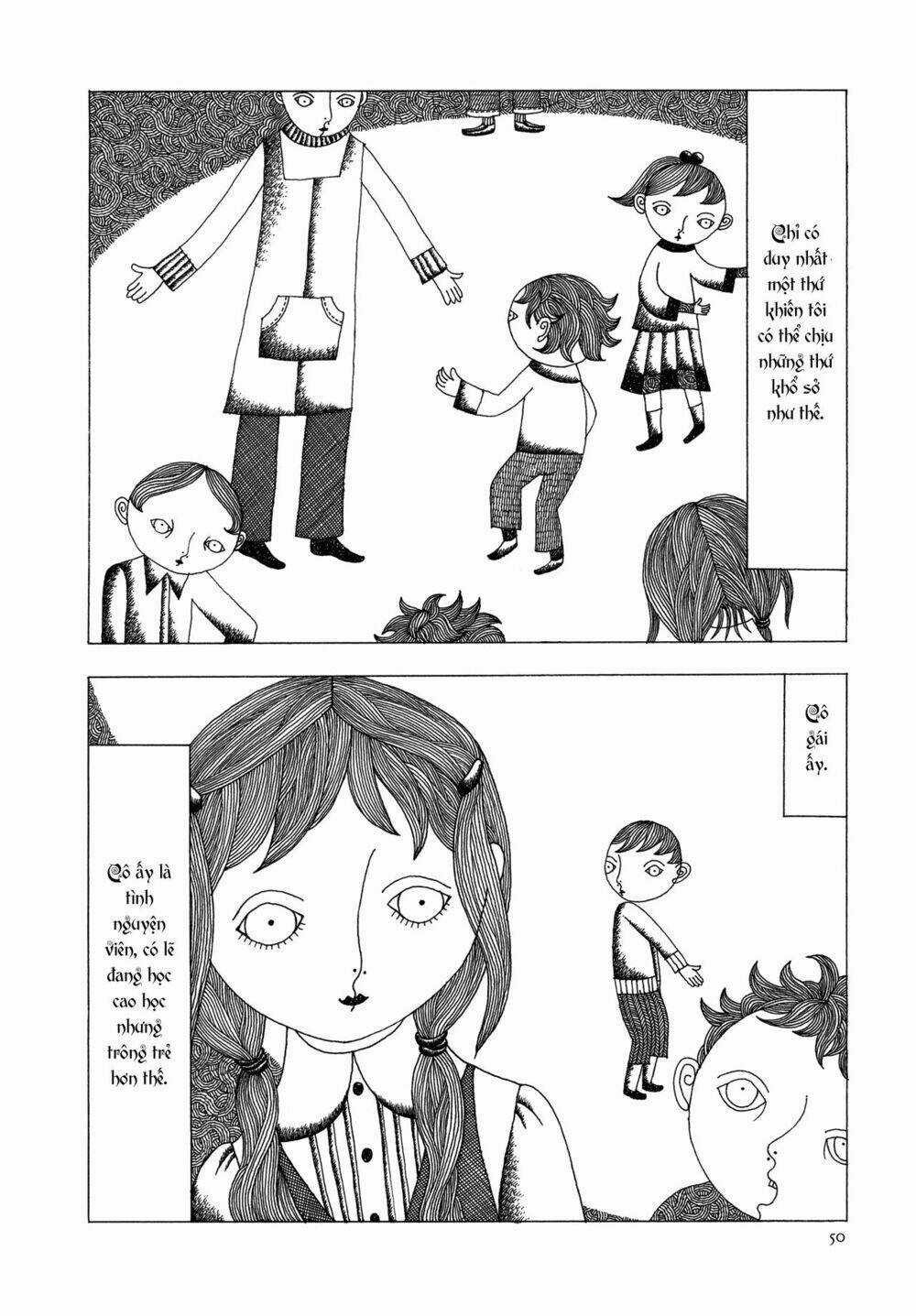 God's Child Chapter 3 trang 7