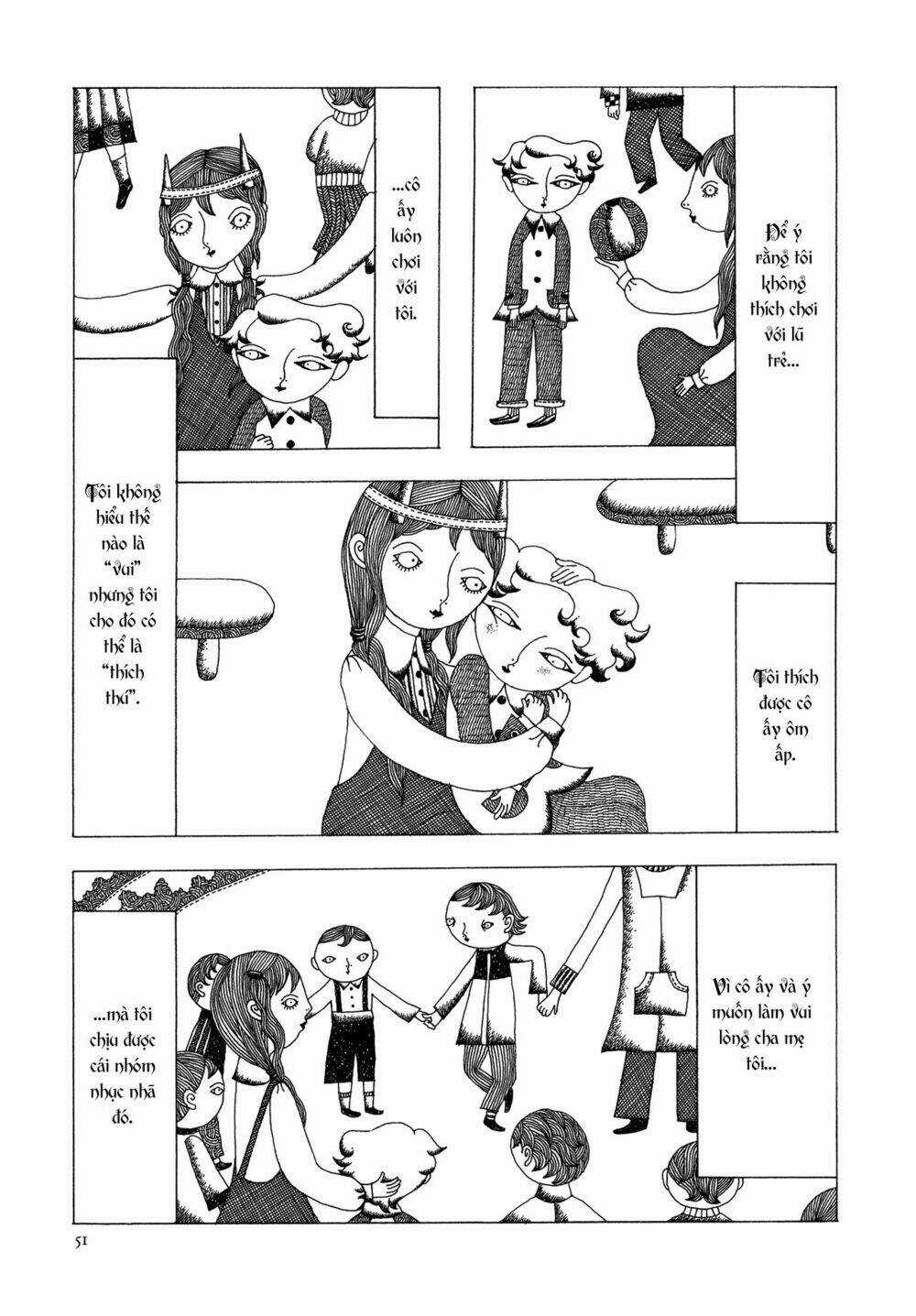 God's Child Chapter 3 trang 8