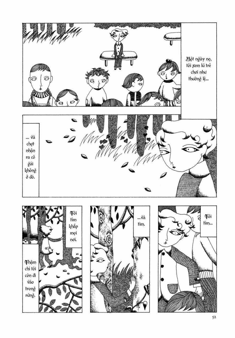 God's Child Chapter 3 trang 9