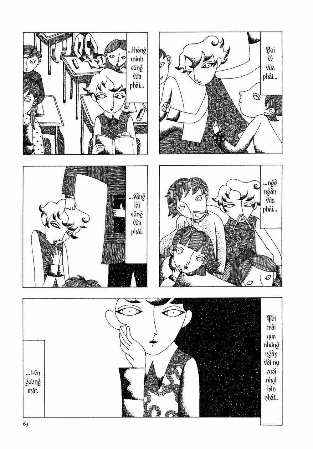 God's Child Chapter 4 trang 4