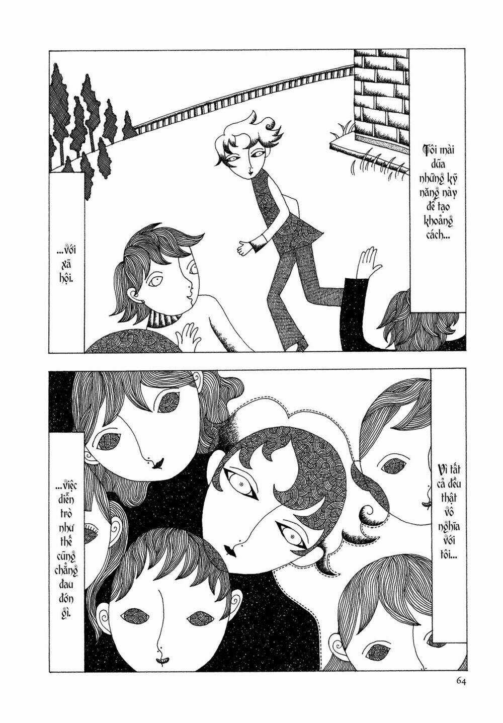 God's Child Chapter 4 trang 5