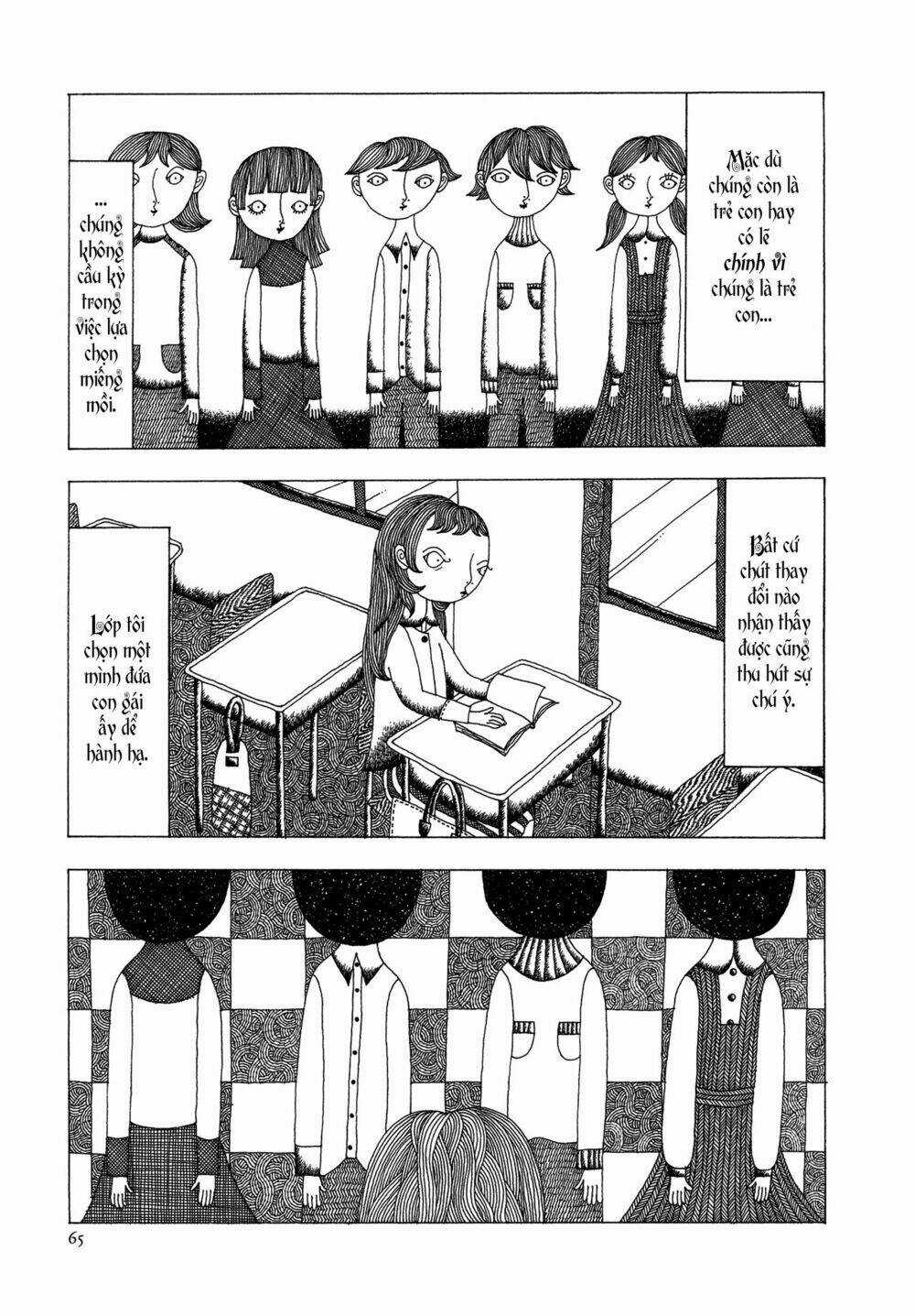 God's Child Chapter 4 trang 6