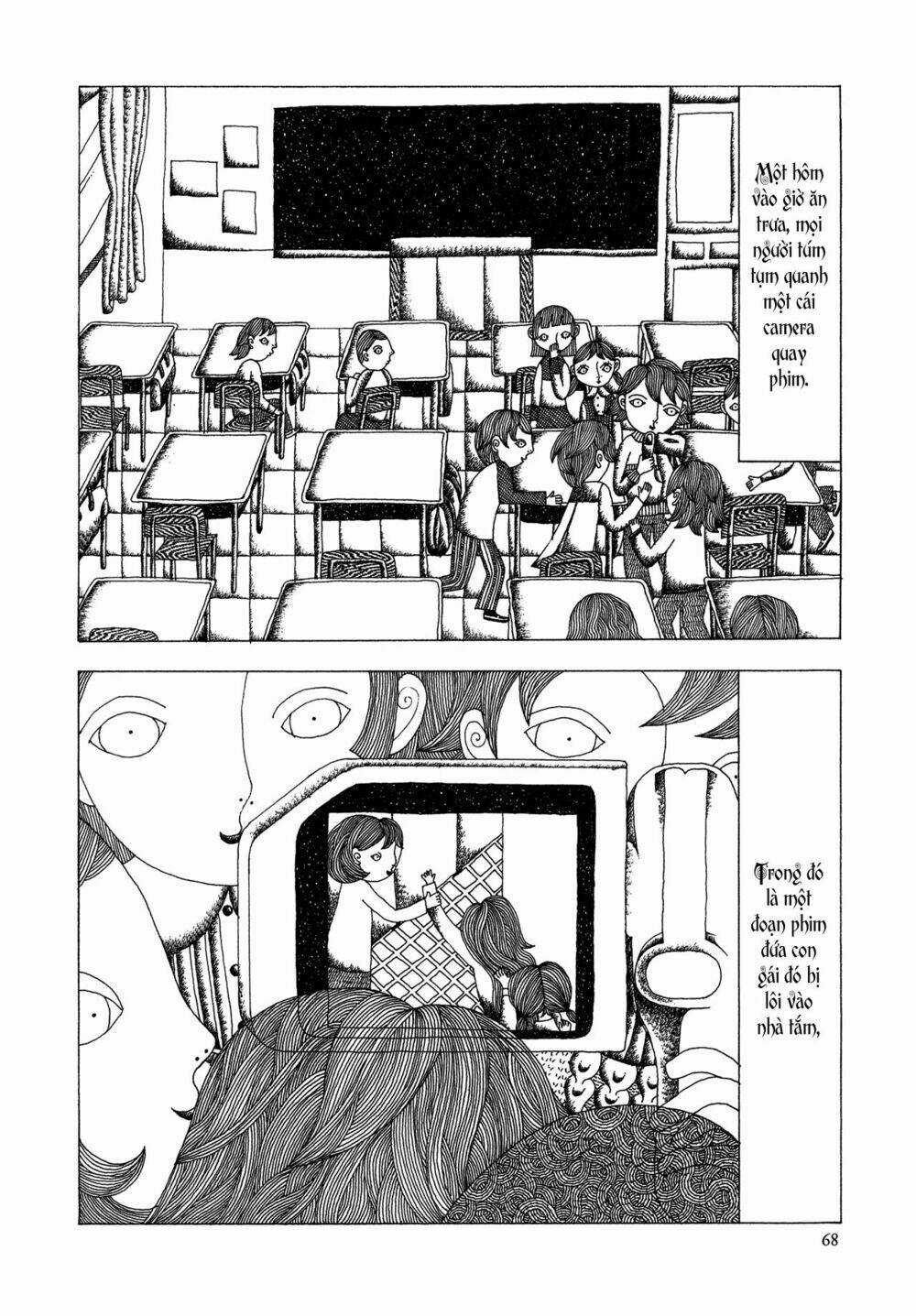 God's Child Chapter 4 trang 9