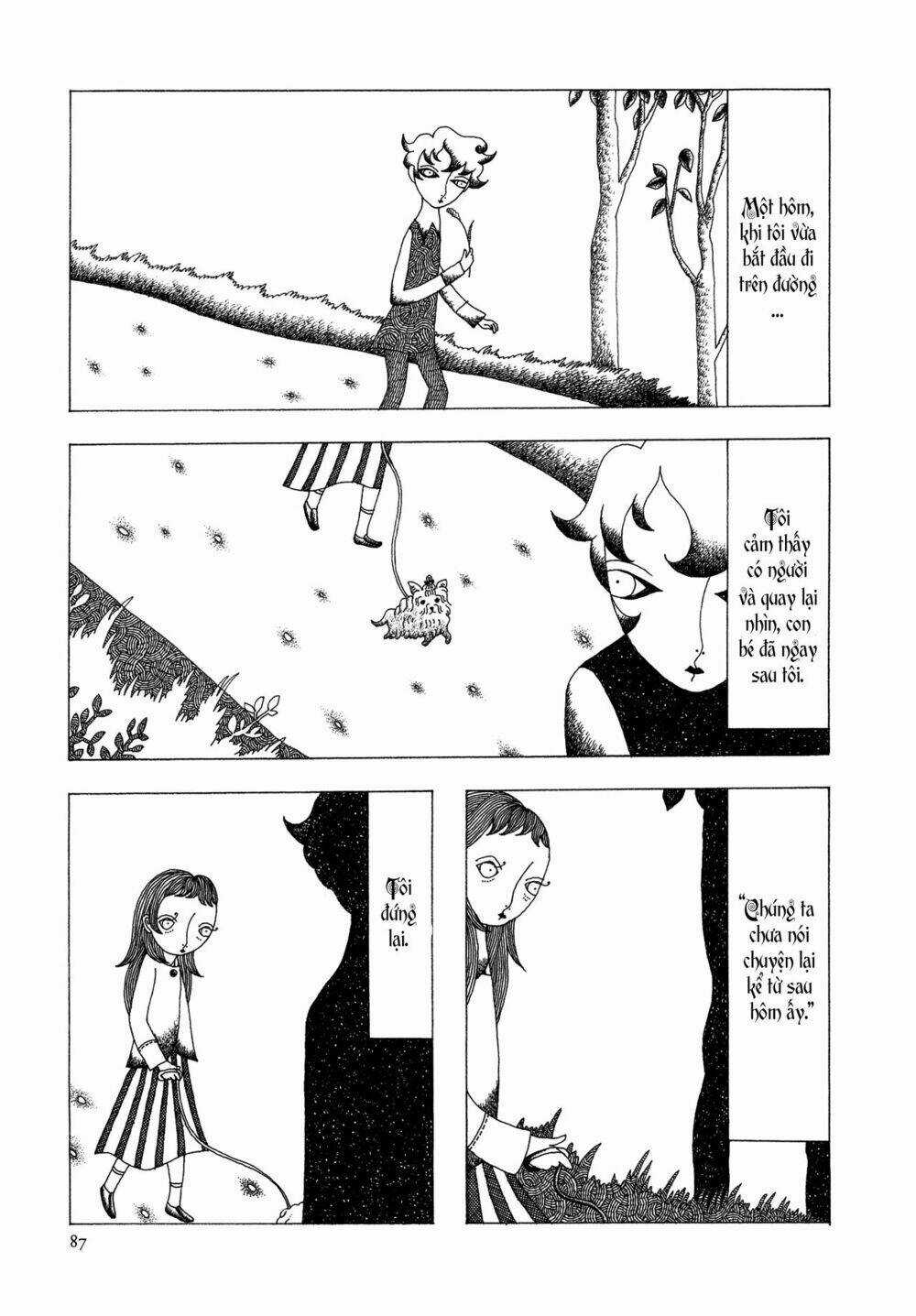 God's Child Chapter 5 trang 11