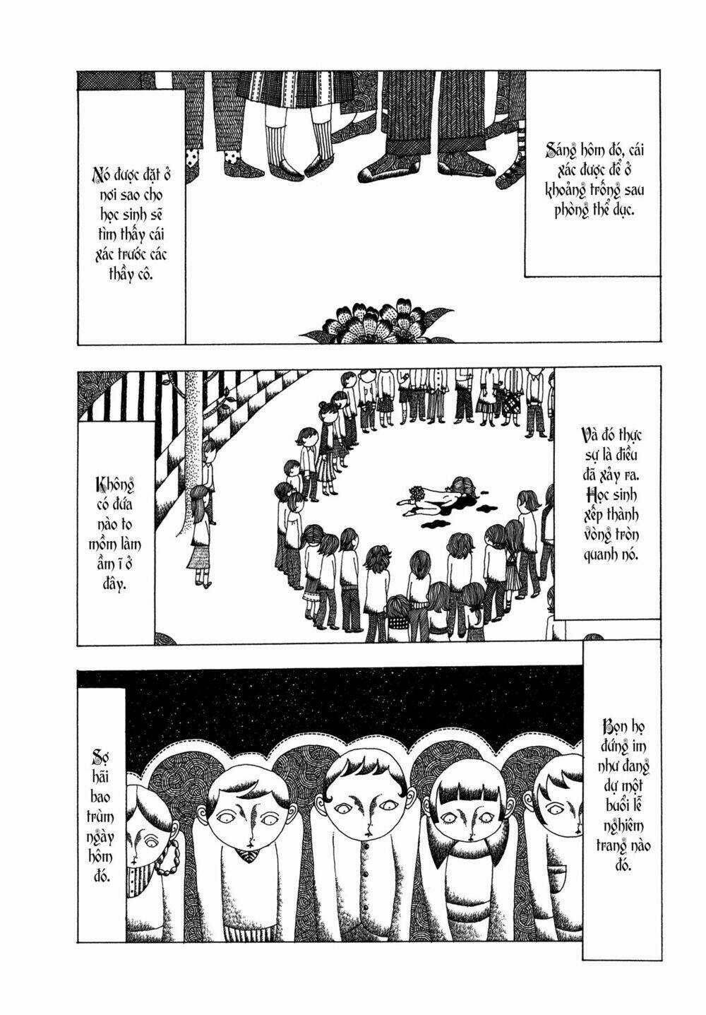 God's Child Chapter 5 trang 2