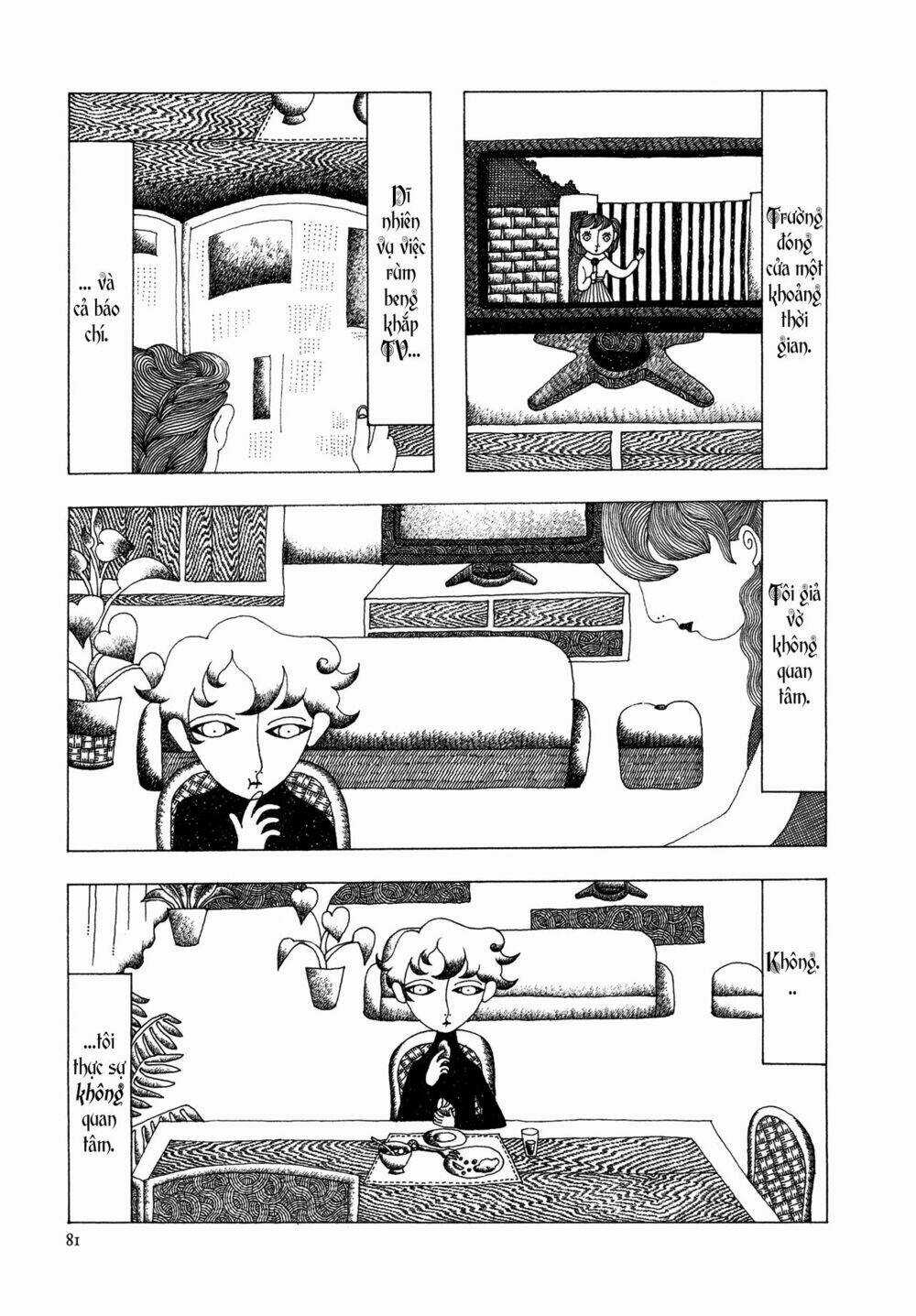 God's Child Chapter 5 trang 5