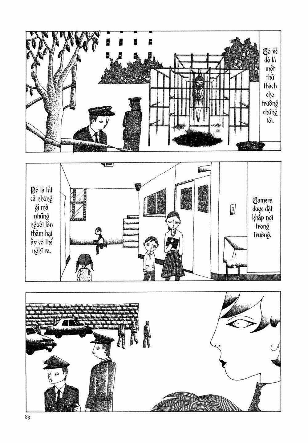 God's Child Chapter 5 trang 7