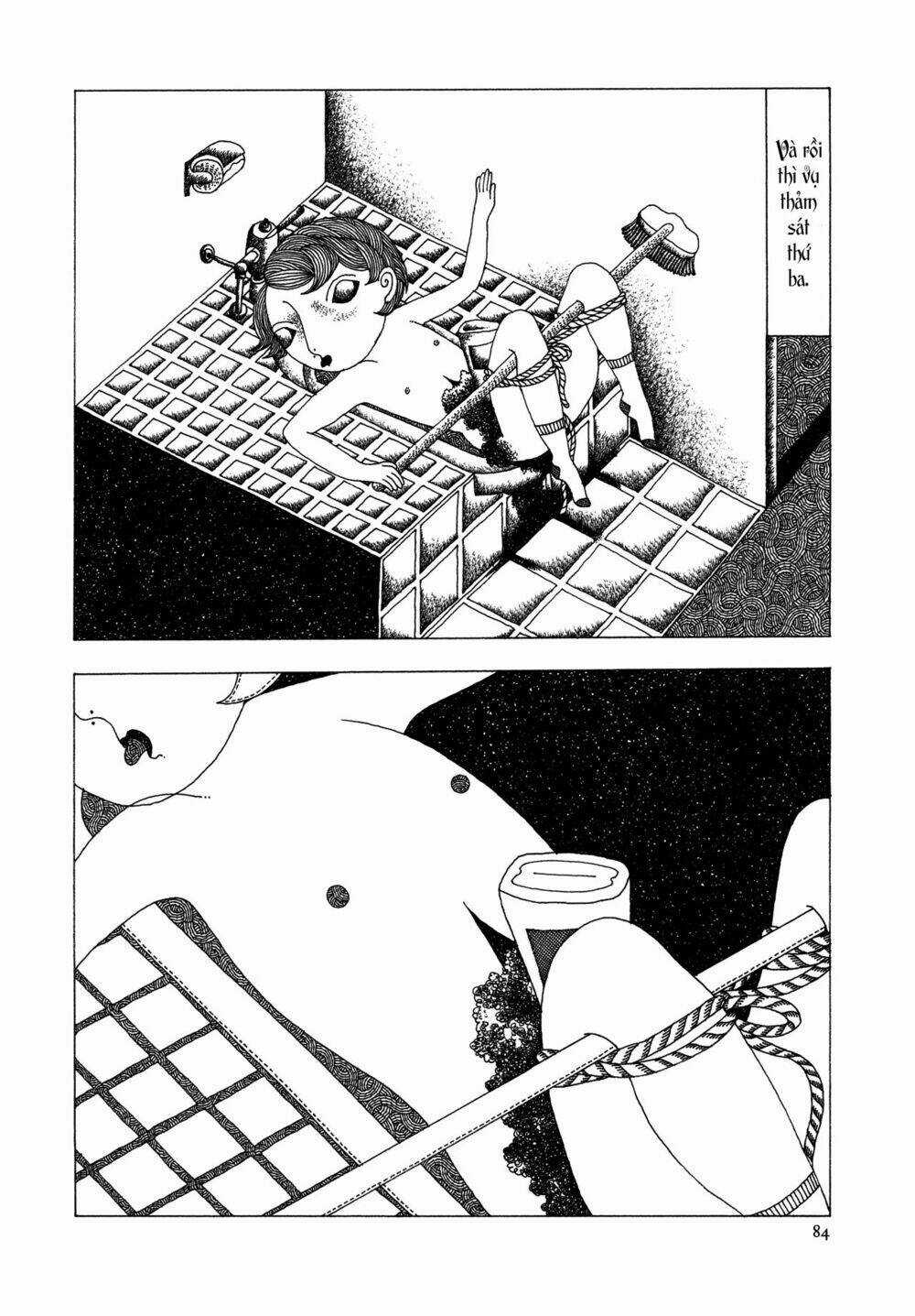 God's Child Chapter 5 trang 8