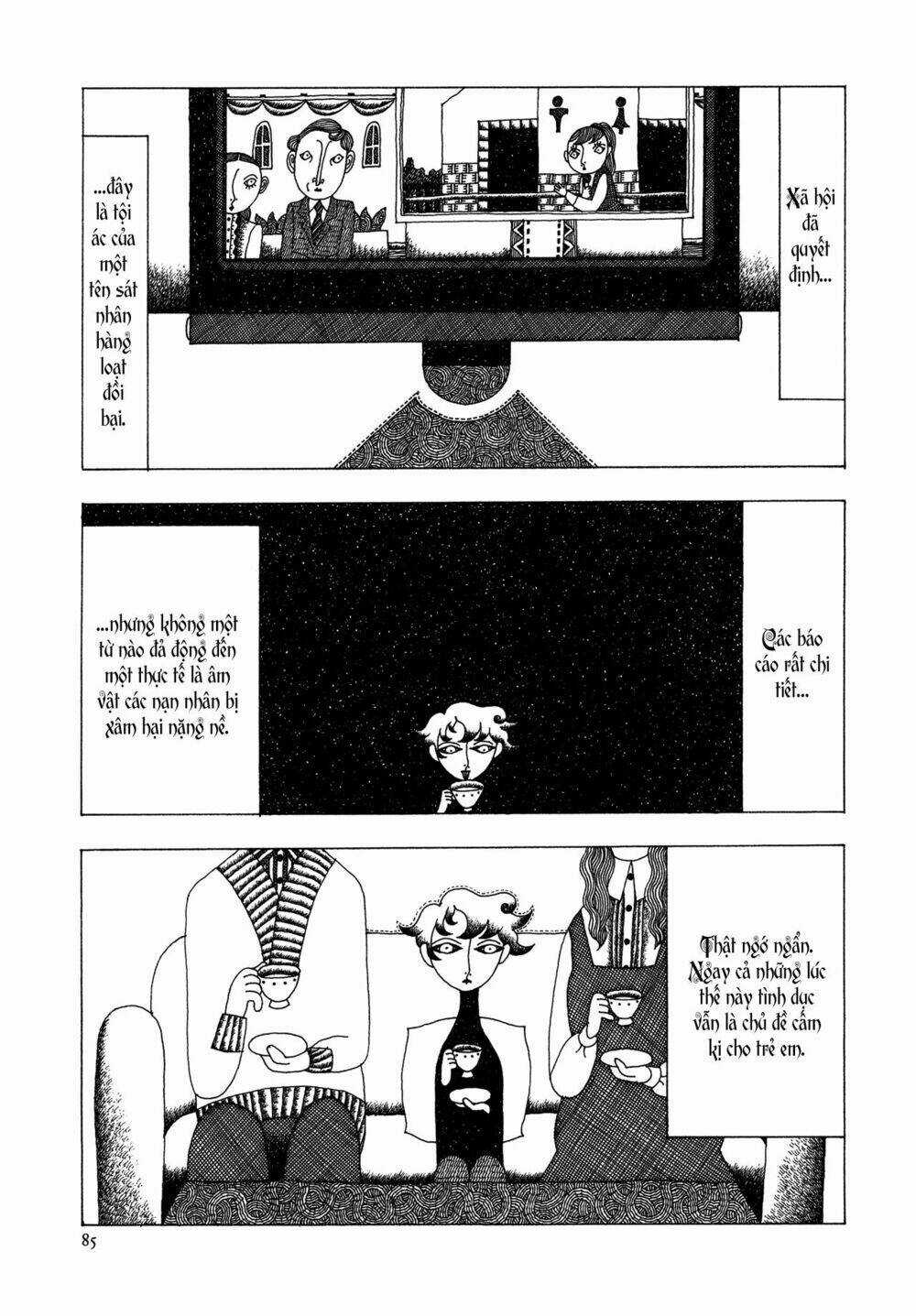 God's Child Chapter 5 trang 9