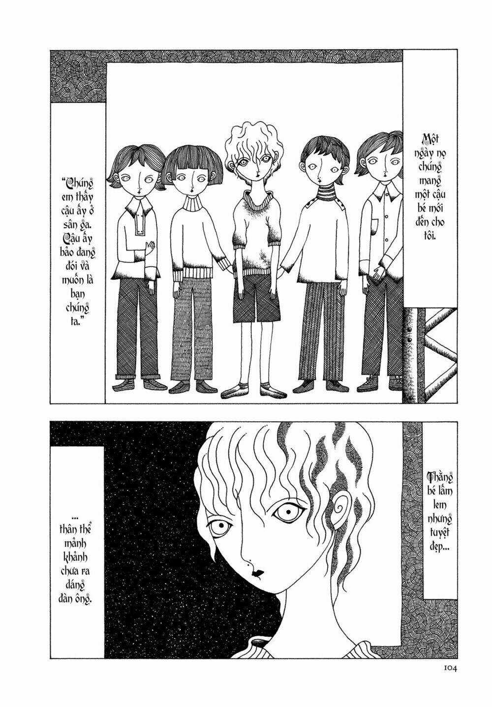 God's Child Chapter 6 trang 12