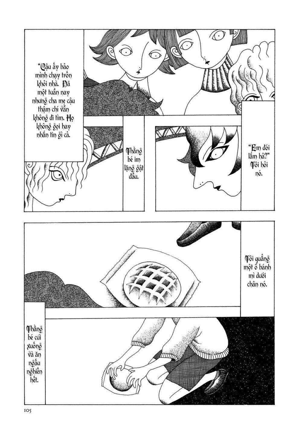 God's Child Chapter 6 trang 13