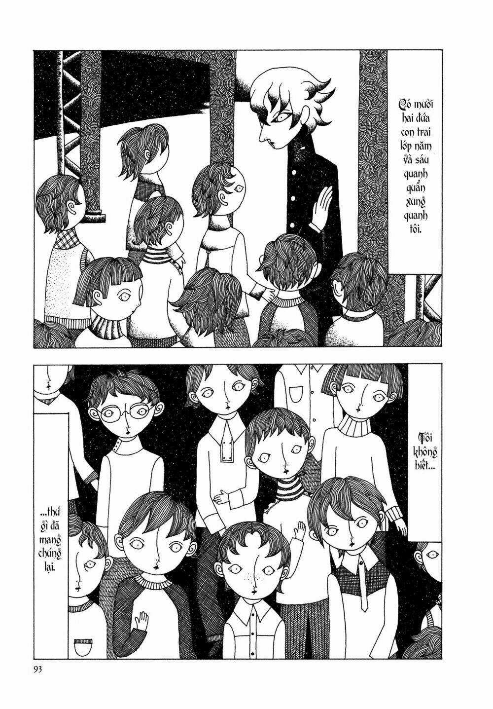 God's Child Chapter 6 trang 2