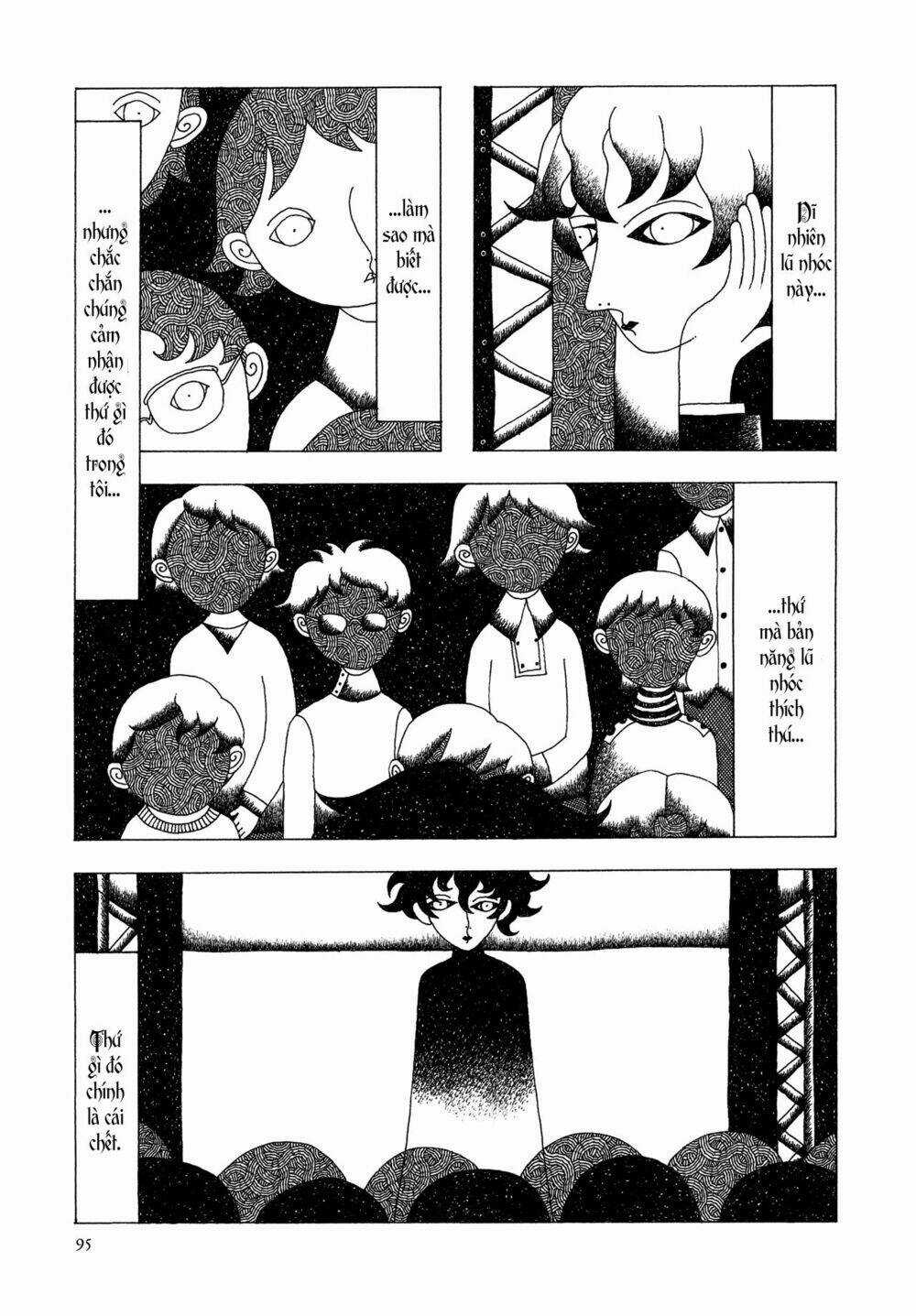 God's Child Chapter 6 trang 4
