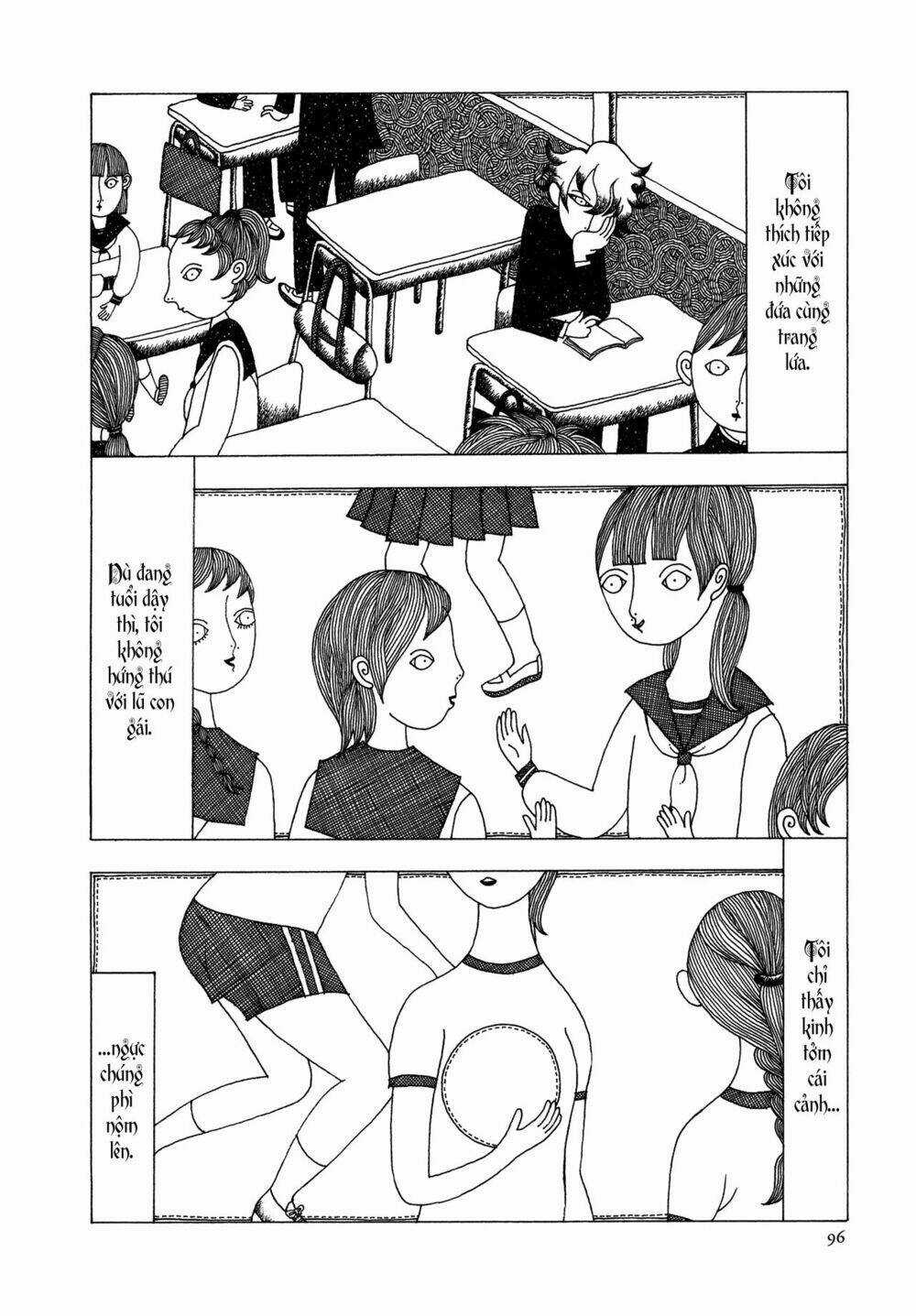 God's Child Chapter 6 trang 5