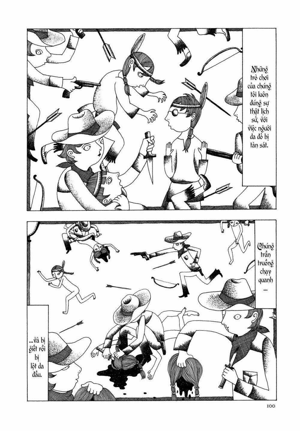 God's Child Chapter 6 trang 8