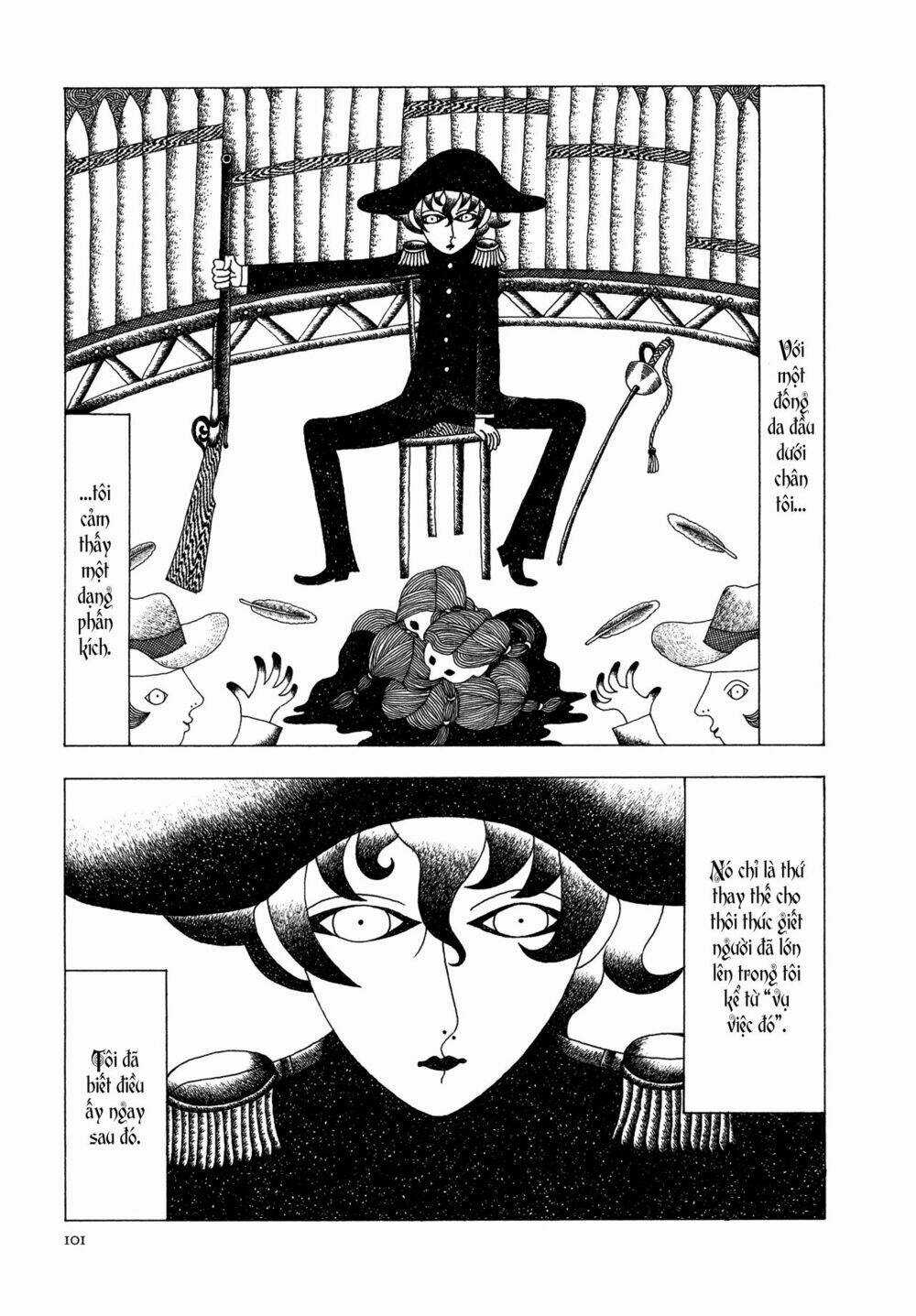 God's Child Chapter 6 trang 9